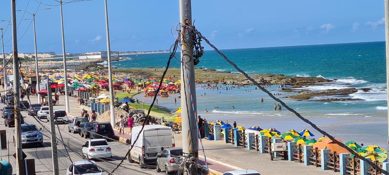 Beira Mar Hotel Natal Bagian luar foto