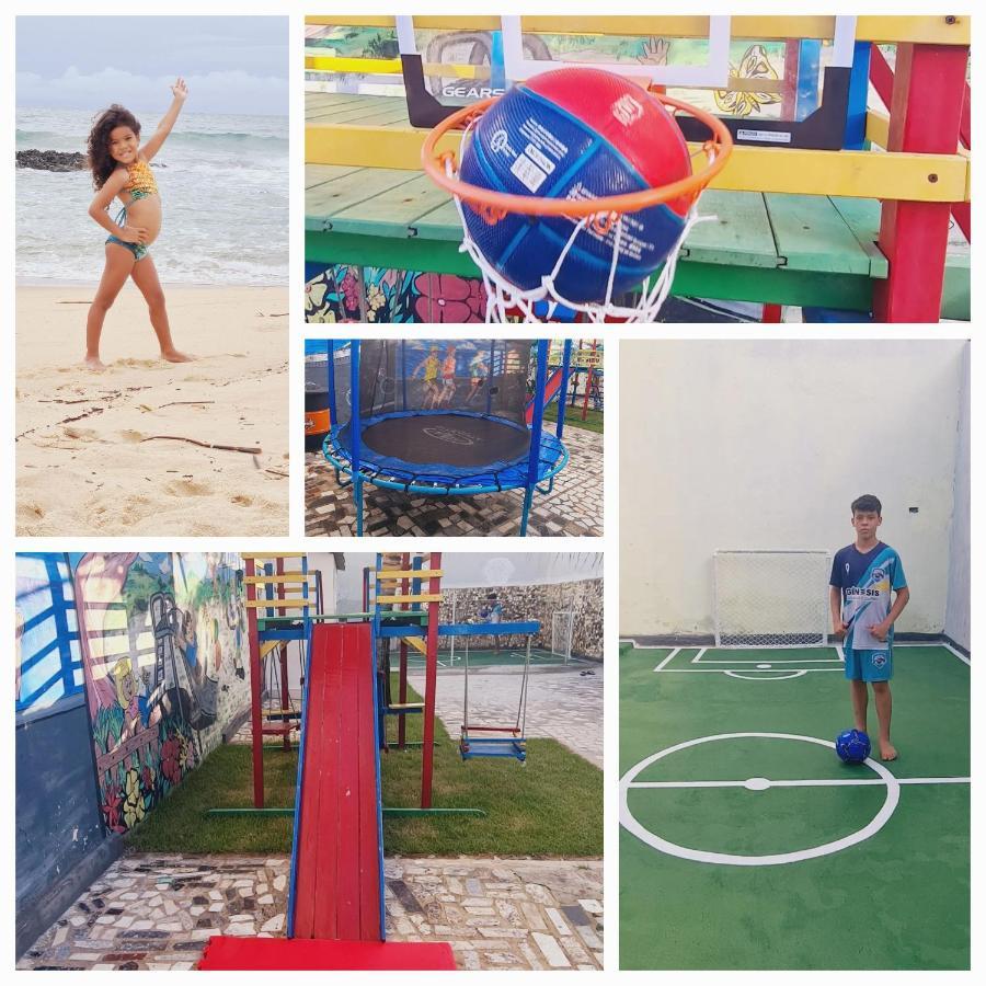 Beira Mar Hotel Natal Bagian luar foto