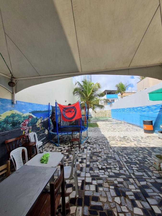 Beira Mar Hotel Natal Bagian luar foto