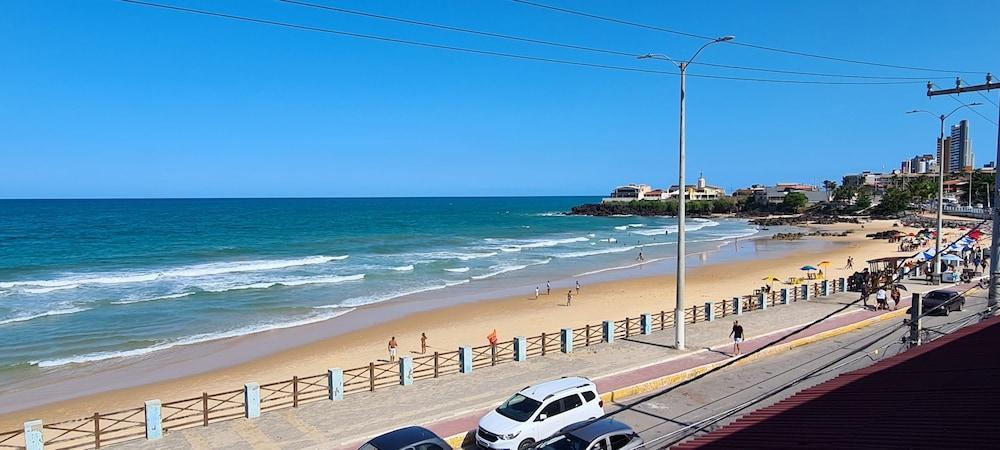 Beira Mar Hotel Natal Bagian luar foto