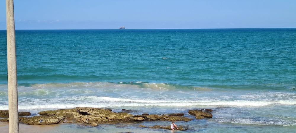 Beira Mar Hotel Natal Bagian luar foto