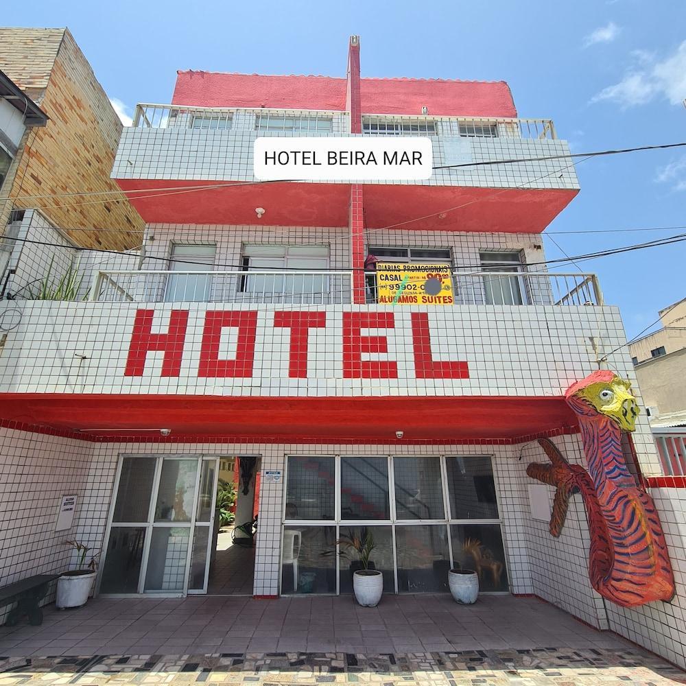Beira Mar Hotel Natal Bagian luar foto