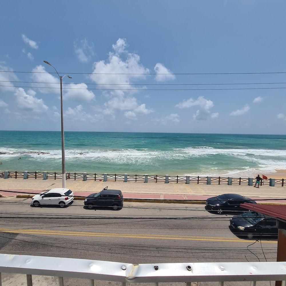 Beira Mar Hotel Natal Bagian luar foto