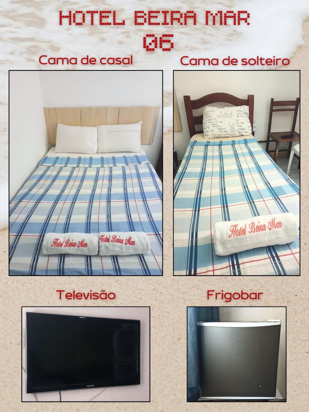 Beira Mar Hotel Natal Bagian luar foto