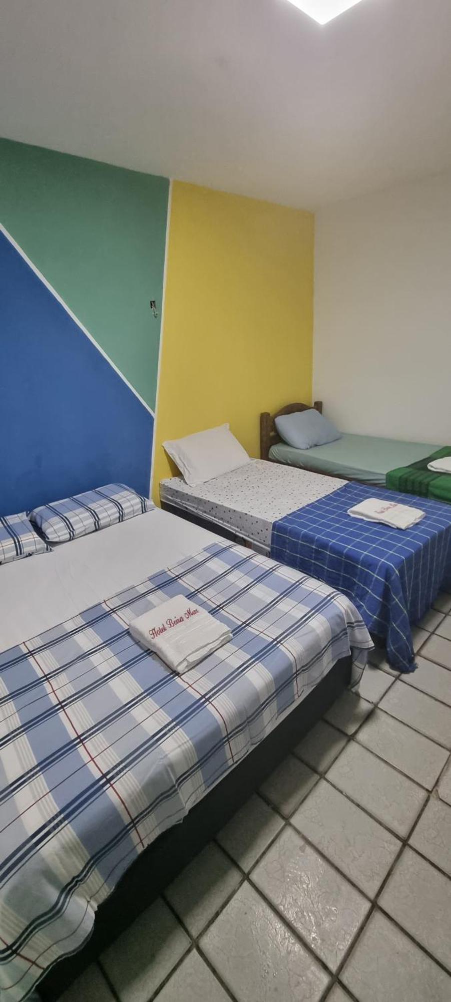 Beira Mar Hotel Natal Bagian luar foto