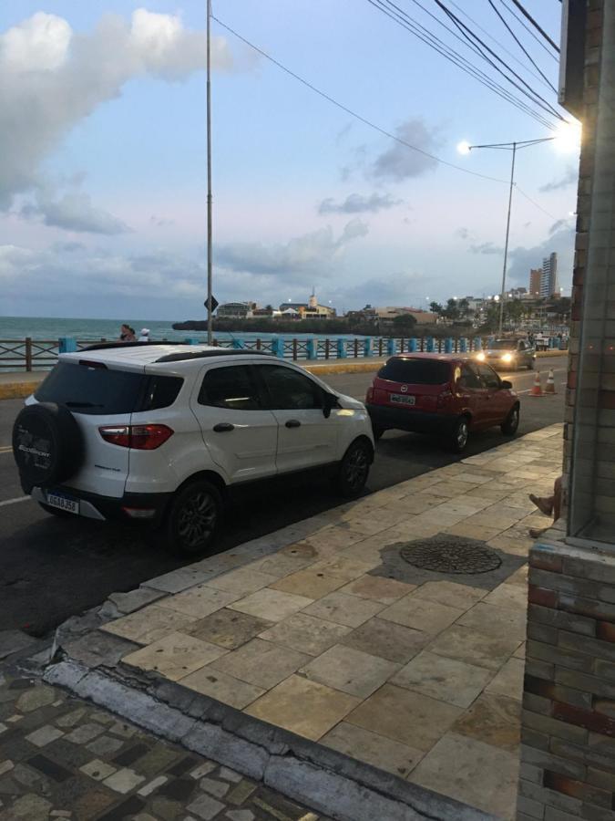 Beira Mar Hotel Natal Bagian luar foto