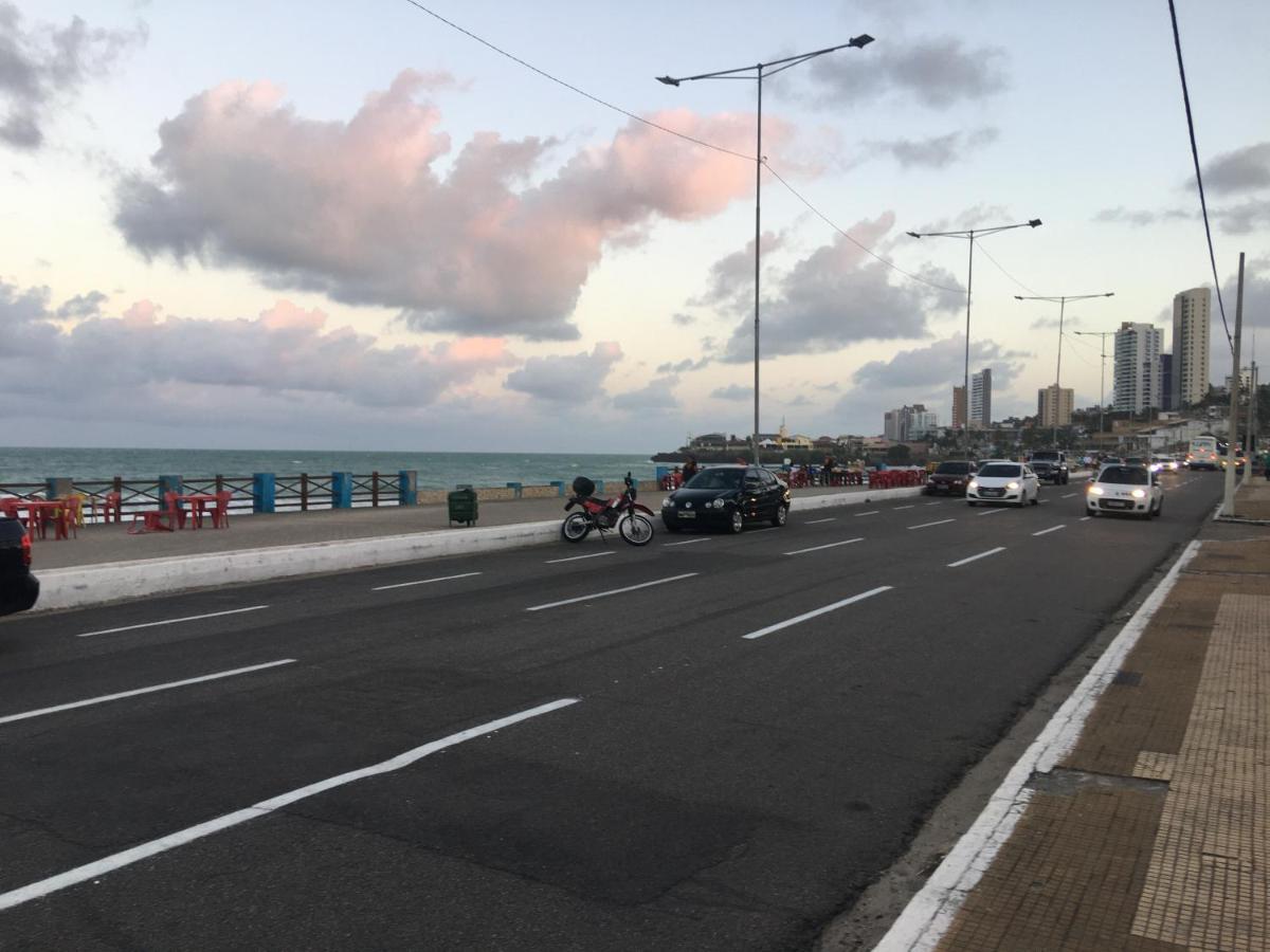 Beira Mar Hotel Natal Bagian luar foto