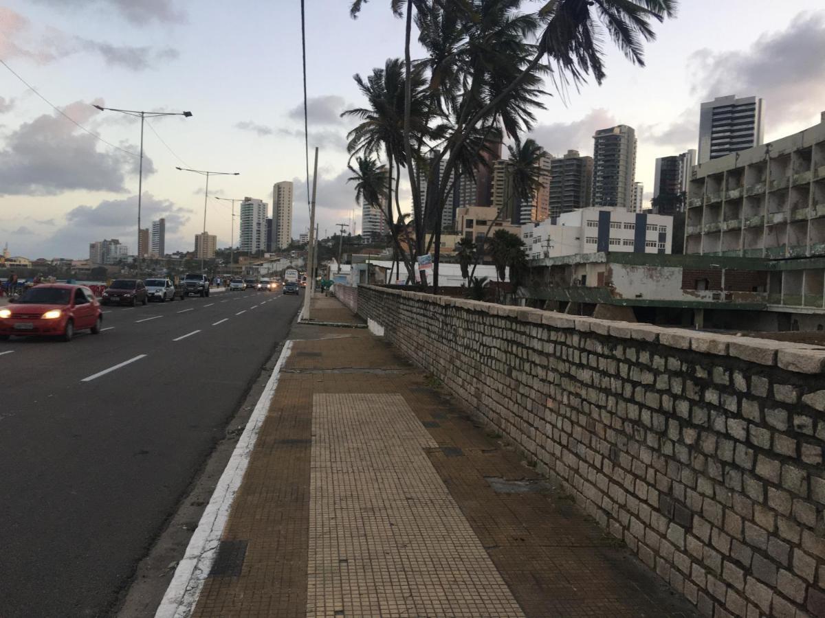 Beira Mar Hotel Natal Bagian luar foto