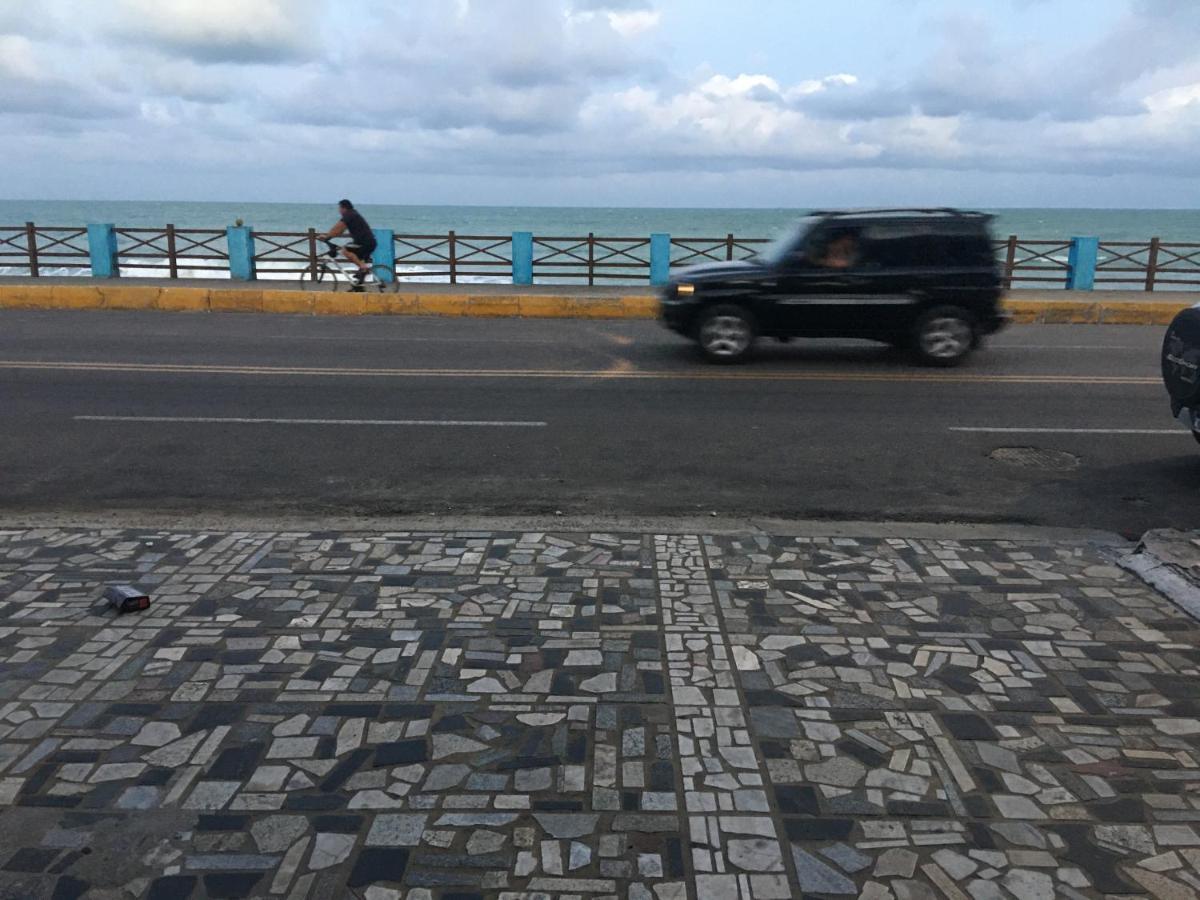 Beira Mar Hotel Natal Bagian luar foto
